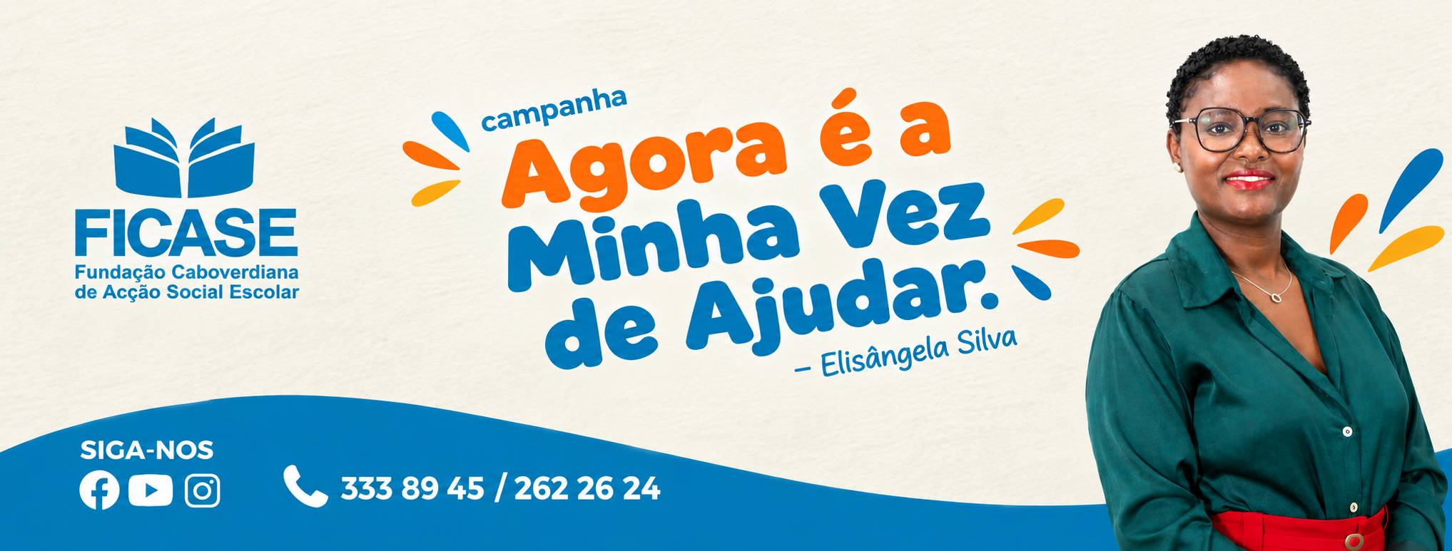 Minha Vez de Ajudar
