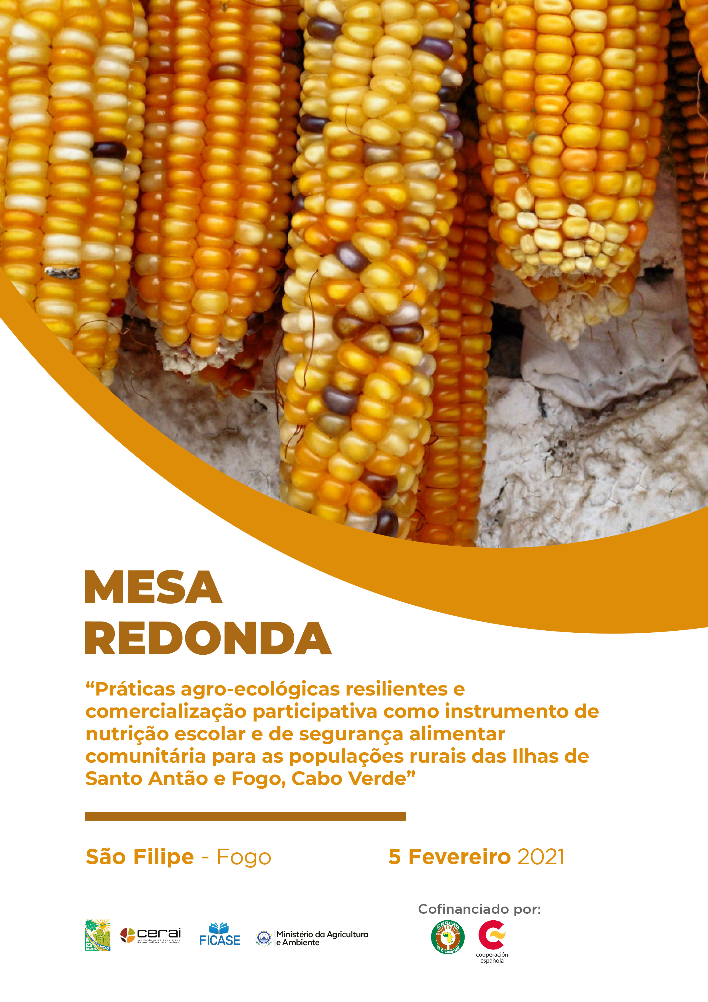 FICASE participa em Mesa Redonda sobre “O Contrato de Fornecimento Agrícola como Instrumento de Segurança Alimentar e Nutrição Escolar e de Desenvolvimento Económico Local”