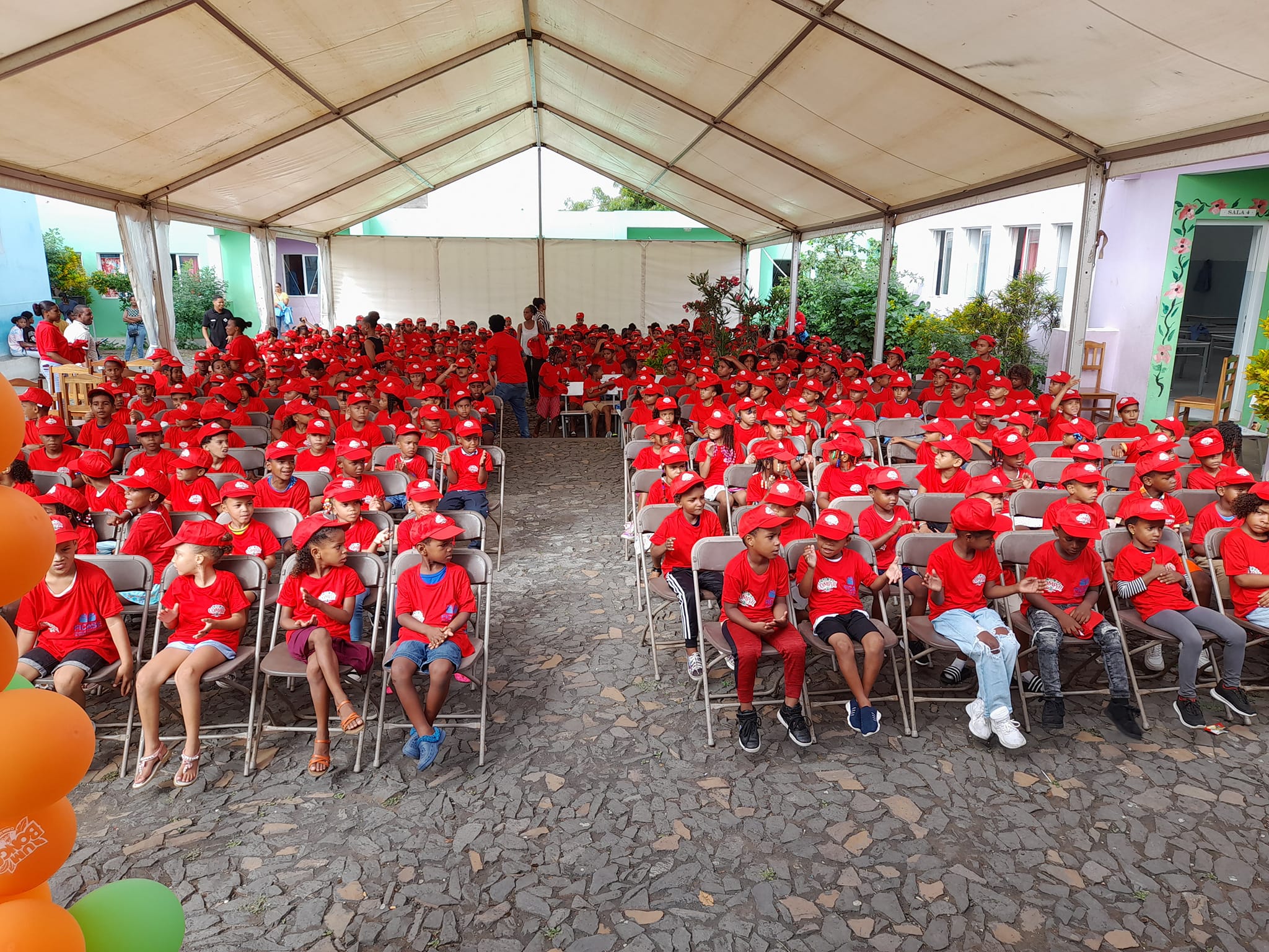 Escola de Santa Filomena recebeu Palestra sobre Nutrição & Sustentabilidade, em comemoração do Dia Compal e Dia Mundial da Alimentação
