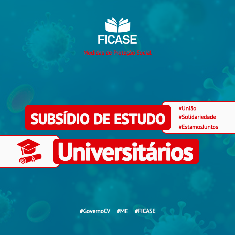 FICASE Atribui Subsídio de 5.000$00 aos Universitários Deslocados